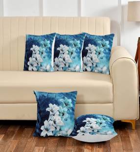 Crafteal Satin Cushions Cover