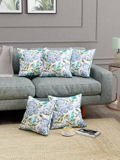 Trance Home Linen Cotton Cushions Cover