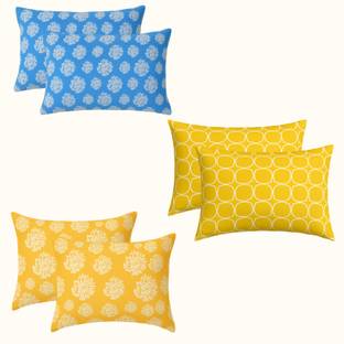 P.Rtrend Cotton Pillows Cover