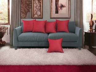 WiseHome Velvet Cushions Cover