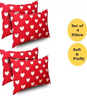 NAZALEQA Microfiber Pillows Cover