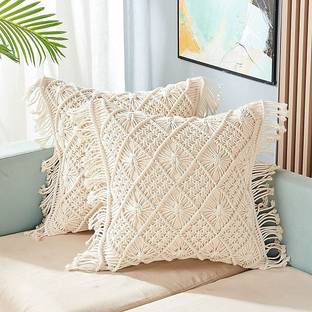 Wagon Cotton Cushions Cover