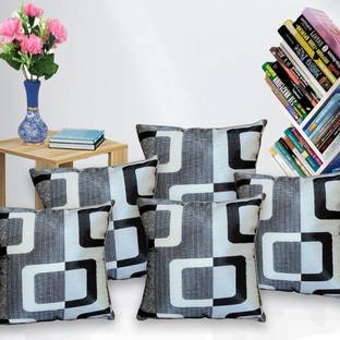 KANUSHI Polyester Cushions Cover