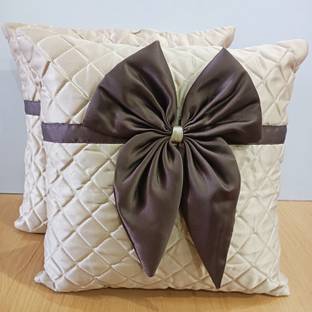 Decorline Satin Cushions & Pillows Cover