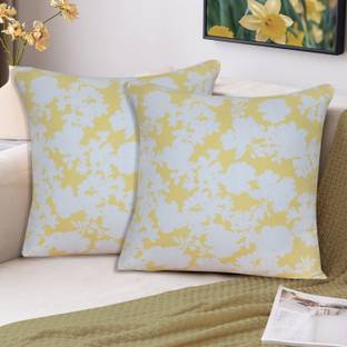 Home Colors Cotton Cushions Cover