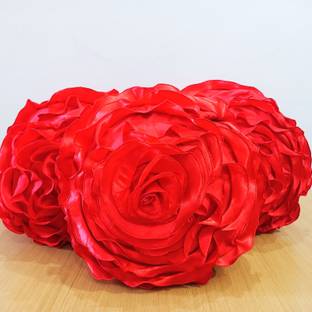 Decorline Satin Cushions & Pillows Cover