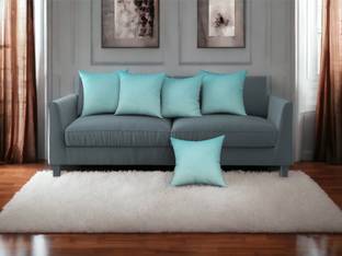 WiseHome Velvet Cushions Cover