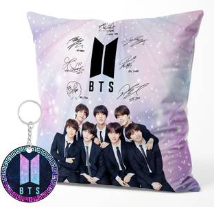 DojaBeauty Cushion, Keychain Gift Set