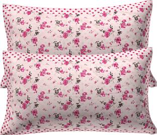 KUBER INDUSTRIES Cotton Pillows Cover