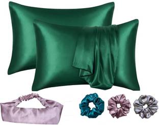 ARMOXA Satin Cushions & Pillows Cover