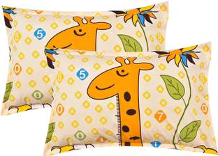 Flipkart SmartBuy Polycotton Pillows Cover