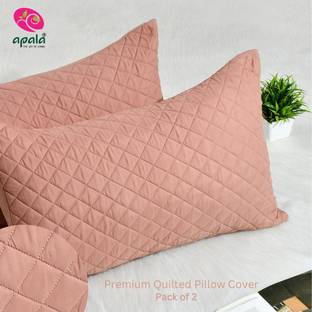 Apala Microfiber Pillows Cover