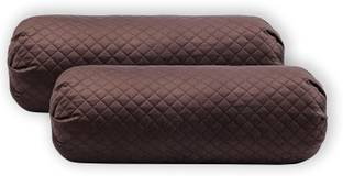 AG Leaf Velvet Bolsters Cover