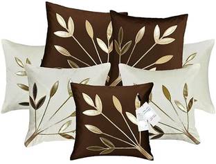 MS Enterprises Polyester Cushions Cover