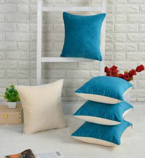 Home Stylish Velvet Cushions & Pillows Cover