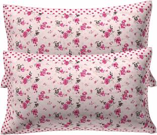KUBER INDUSTRIES Cotton Pillows Cover