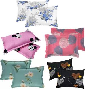 P.Rtrend Cotton Pillows Cover