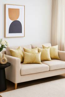 KETKAR Velvet Cushions Cover