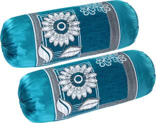 Outlay Home Chenille Bolsters Cover