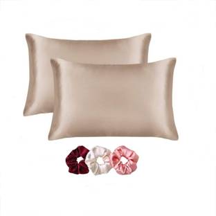 CEBADA Silk Pillows Cover