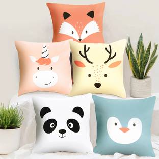 Story@home Polyester Cushions Cover