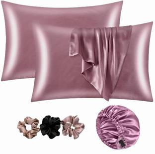 ERVY Satin Pillows Cover