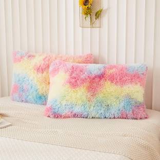 cosmiQcart Microfiber Pillows Cover