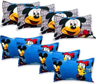 Supreme Home Collective Microfiber Pillows Cover