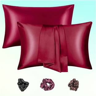 Vendola Satin, Silk Pillows Cover