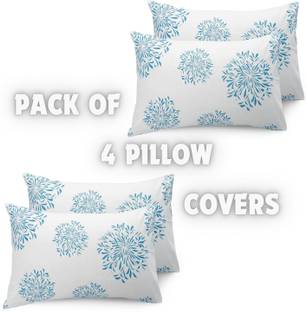 HIDECOR Cotton Pillows Cover