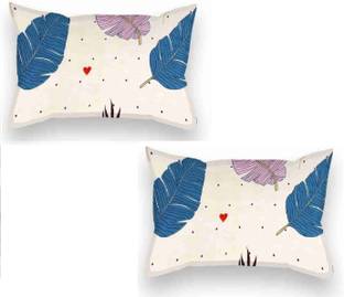 TerryFox Cotton Pillows Cover