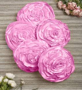 indAmor Satin Cushions Cover