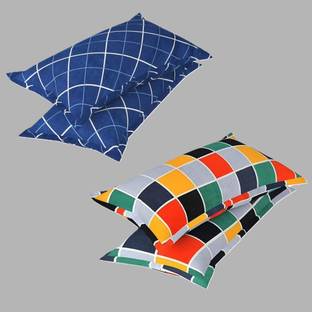 P.Rtrend Cotton Pillows Cover