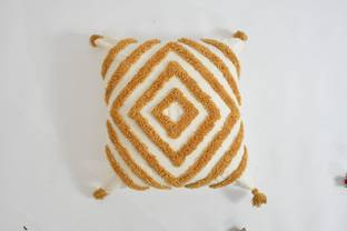 MY HOME Cotton Cushions & Pillows Cover