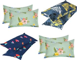 P.Rtrend Microfiber Pillows Cover