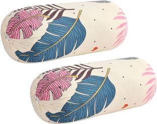 Shri Krishana Fabrics Cotton Bolsters Cover