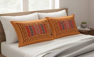 SARVOCH Cotton Pillows Cover
