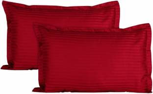 Trance Home Linen Cotton Pillows Cover