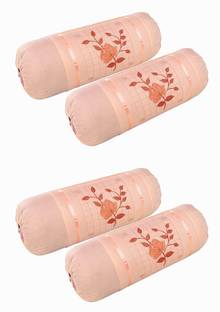 KADHIGARHI Cotton Bolsters Cover