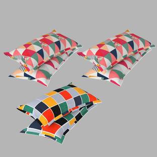 P.Rtrend Cotton Pillows Cover