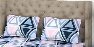 BEVI Cotton Pillows Cover