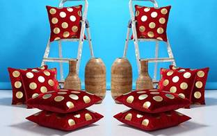 India Furnish Velvet Cushions & Pillows Cover