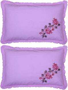 KUBER INDUSTRIES Cotton Pillows Cover