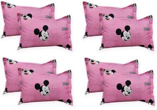 Decent Home Microfiber Pillows Cover