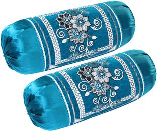 Outlay Home Chenille Bolsters Cover