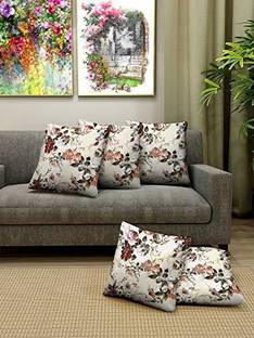 Bluegrass Satin Cushions Cover