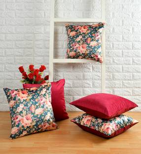 Bigger fish Velvet Cushions & Pillows Cover