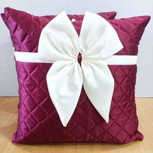 Decorline Satin Cushions & Pillows Cover