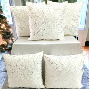 Decorline Velvet Cushions & Pillows Cover