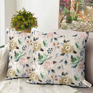 Bluegrass Velvet Cushions & Pillows Cover